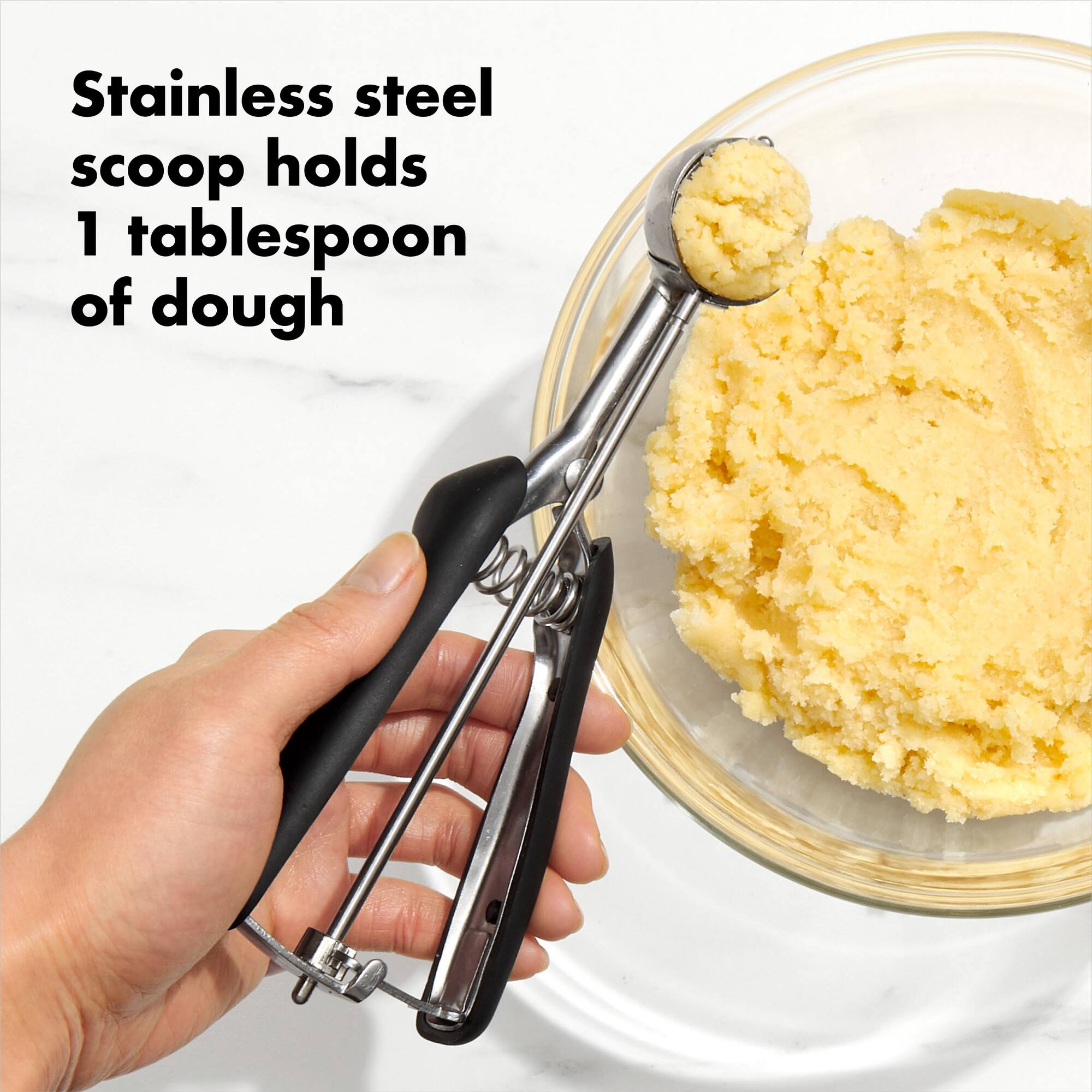 OXO Softworks Small Cookie Scoop